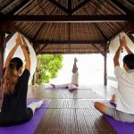 天空の寺院ランプヤン寺院でサンライズ鑑賞＆ヨガ体験