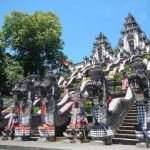 天空の寺院ランプヤン寺院でサンライズ鑑賞＆ヨガ体験