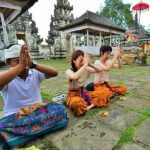 天空の寺院ランプヤン寺院でサンライズ鑑賞＆ヨガ体験