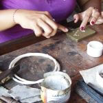 バリ島 ウブド 芸術の村