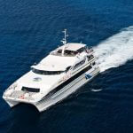 バリハイ ビーチクラブクルーズ